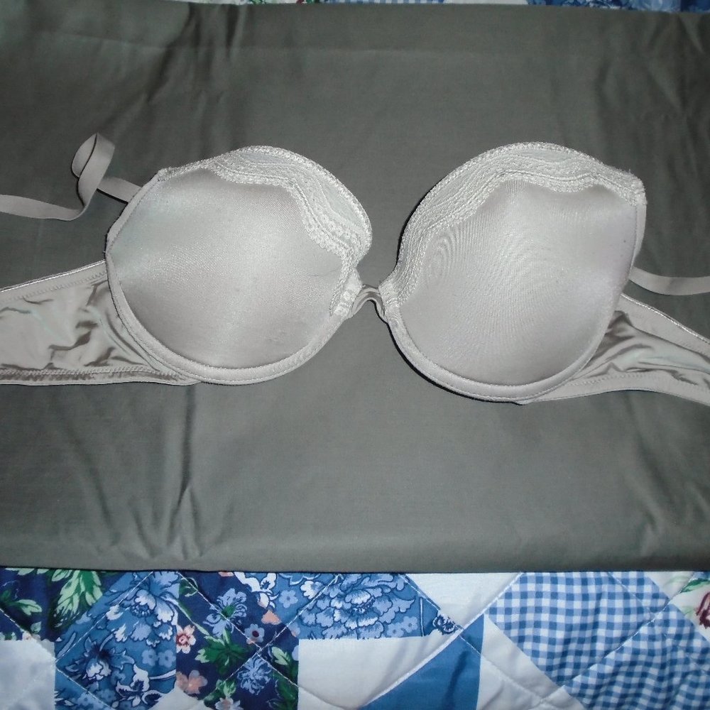 Calvin Klein Padded Push Up Bra